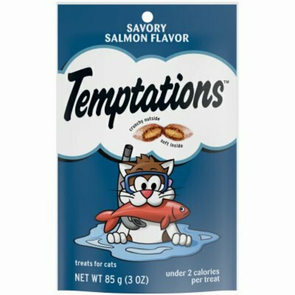 Whiskas Temptations Cat Treat 10162833